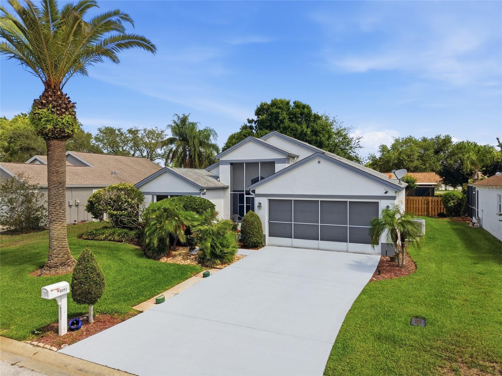 8051 THATCH TER, HUDSON, FL — photo 2