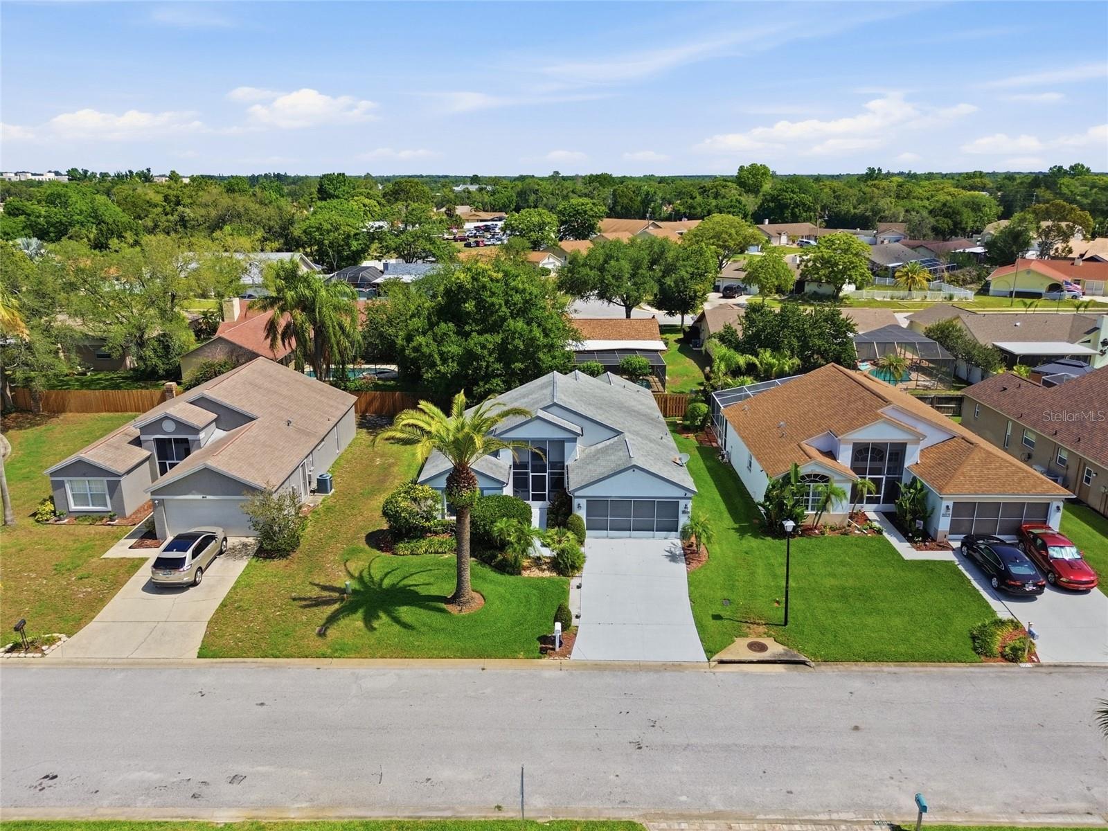 8051 THATCH TER, HUDSON, FL — photo 28