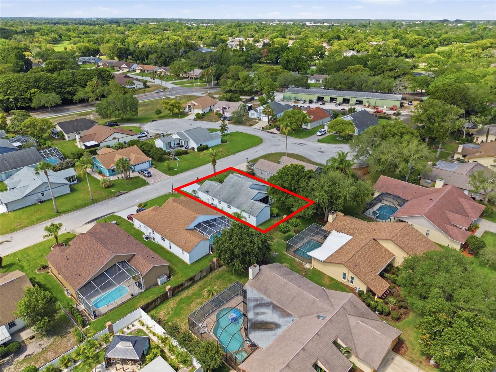 8051 THATCH TER, HUDSON, FL — photo 30