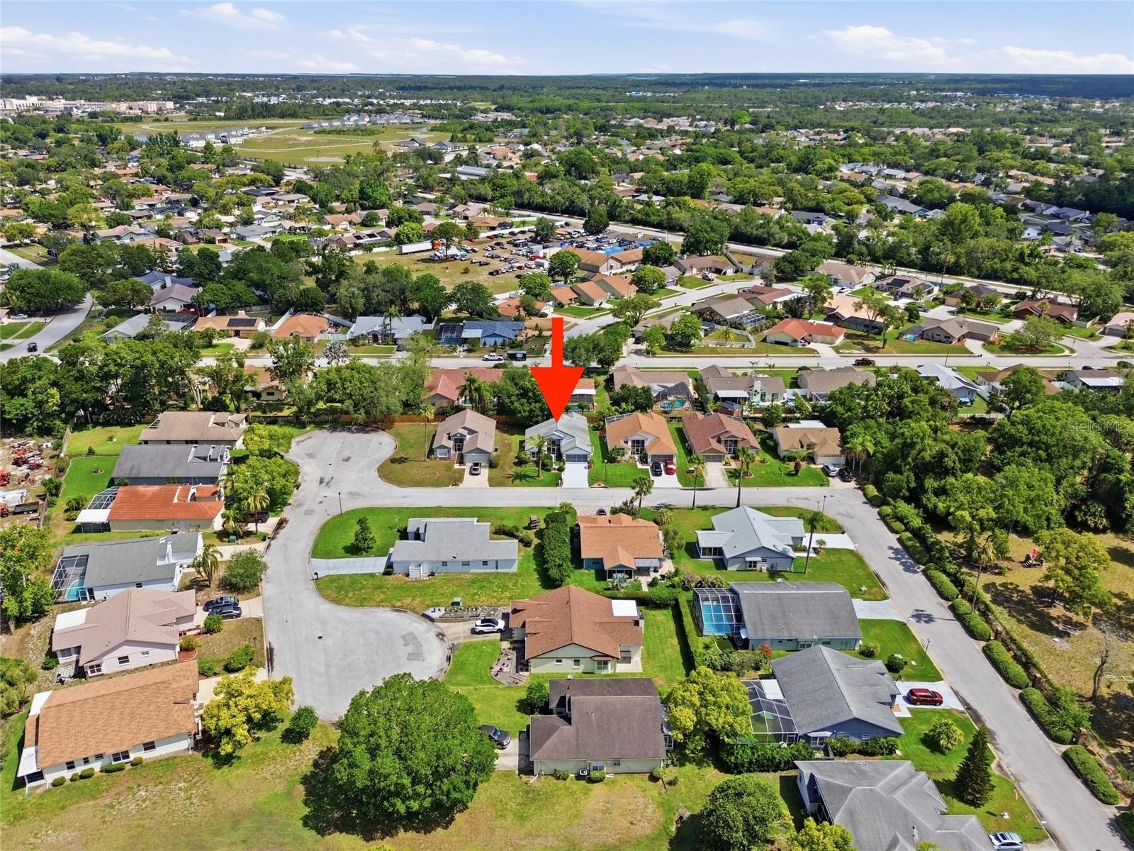 8051 THATCH TER, HUDSON, FL — photo 32