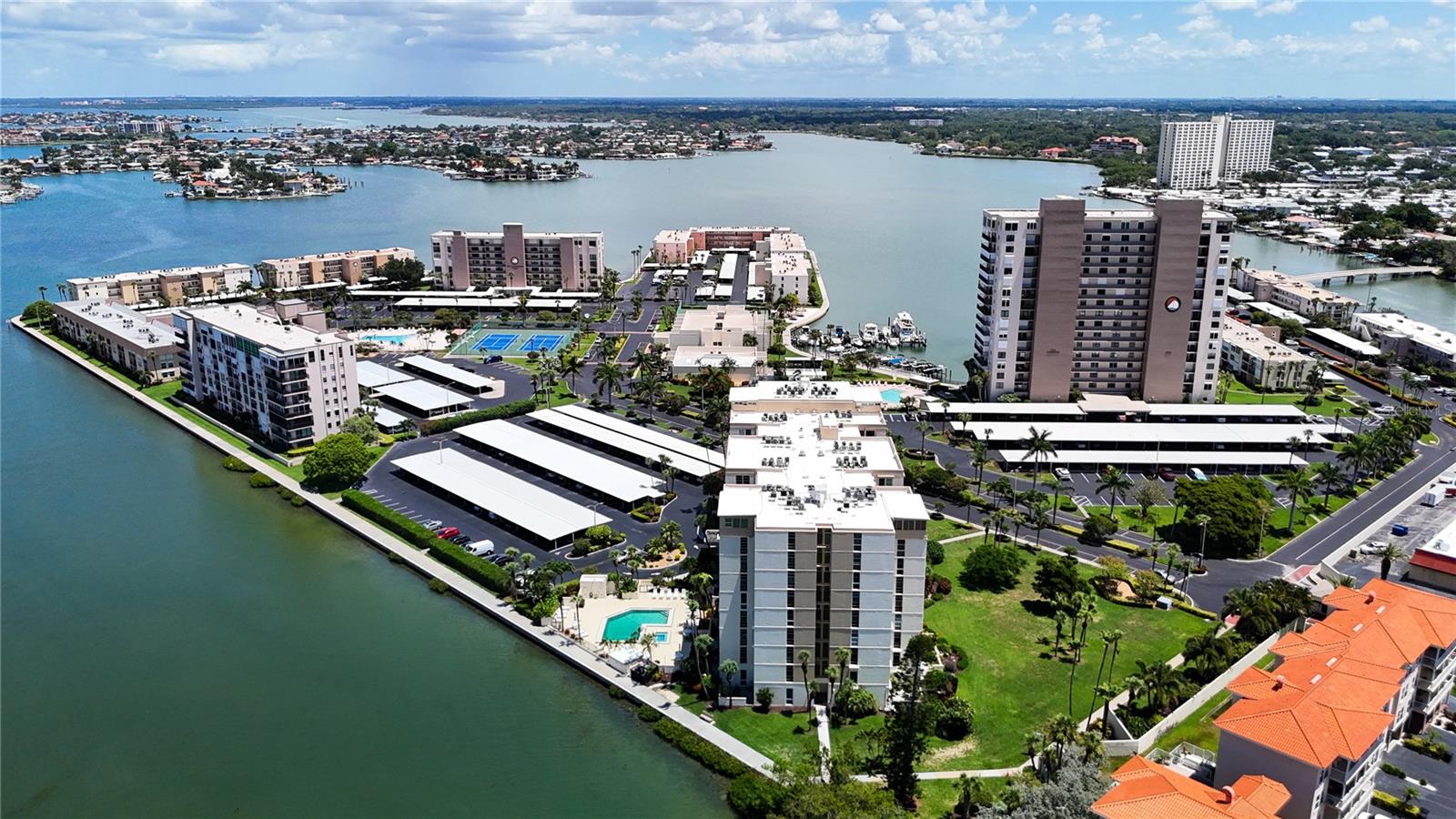 7400 SUN ISLAND DR #503, SOUTH PASADENA, FL — photo 45