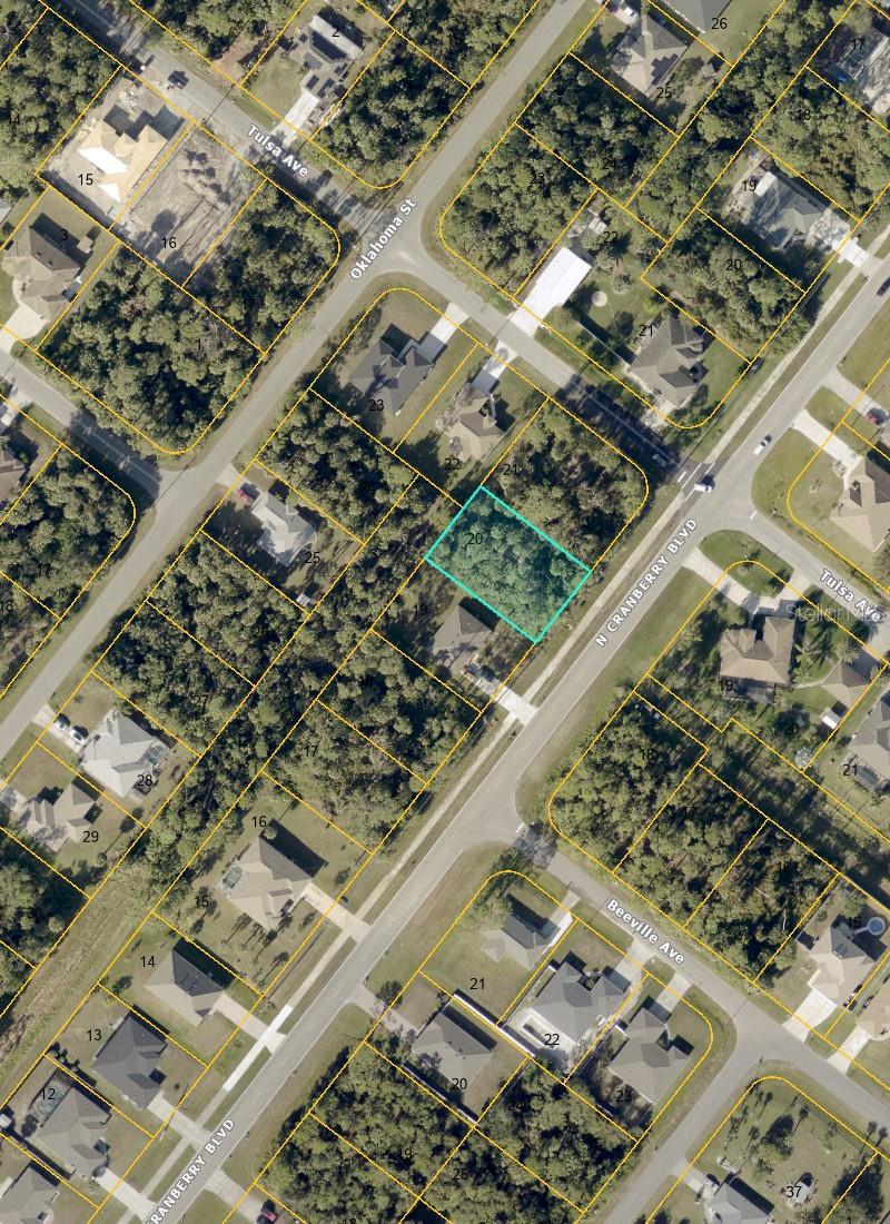 N CRANBERRY BLVD, NORTH PORT, FL — photo 3