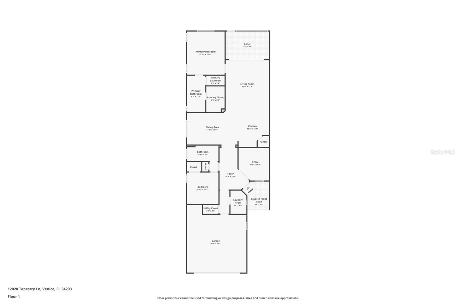 12020 TAPESTRY LN, VENICE, FL — photo 75