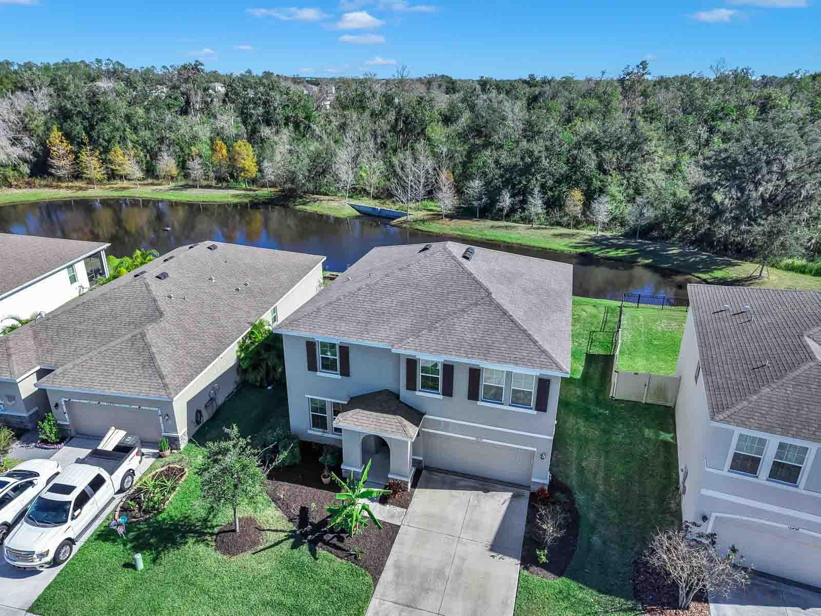16454 WOODSIDE GLN, PARRISH, FL — photo 47