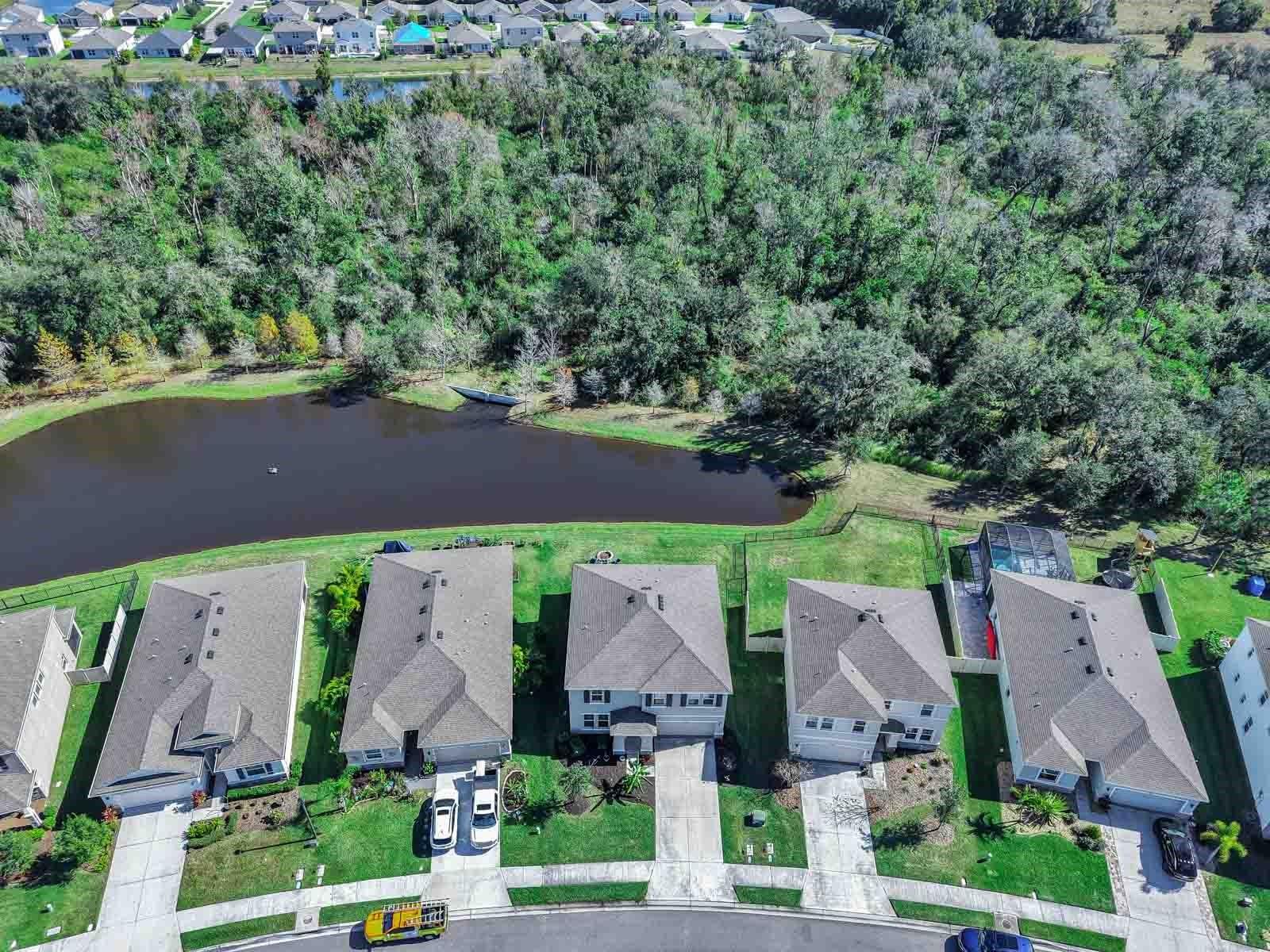 16454 WOODSIDE GLN, PARRISH, FL — photo 48