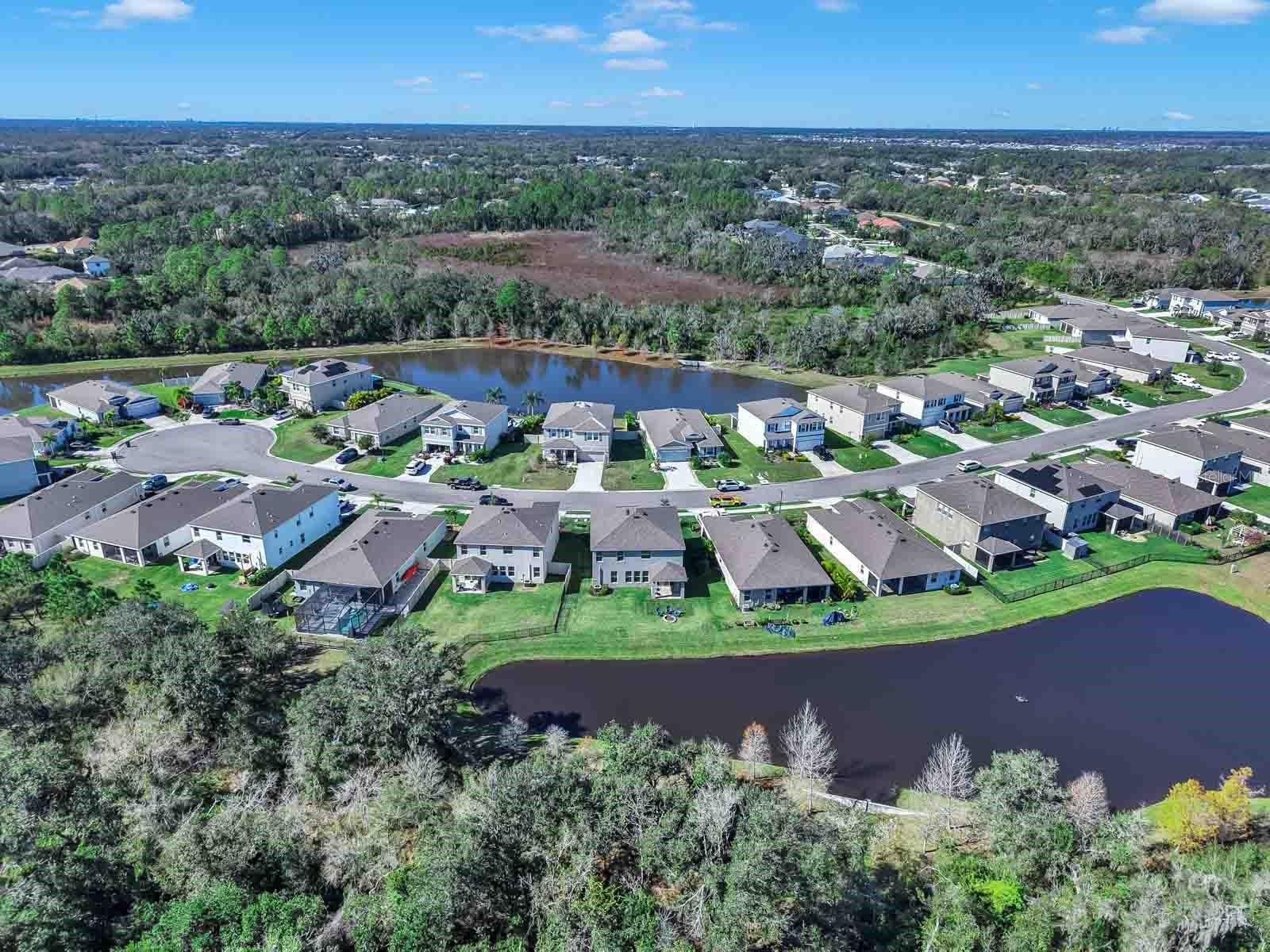 16454 WOODSIDE GLN, PARRISH, FL — photo 49