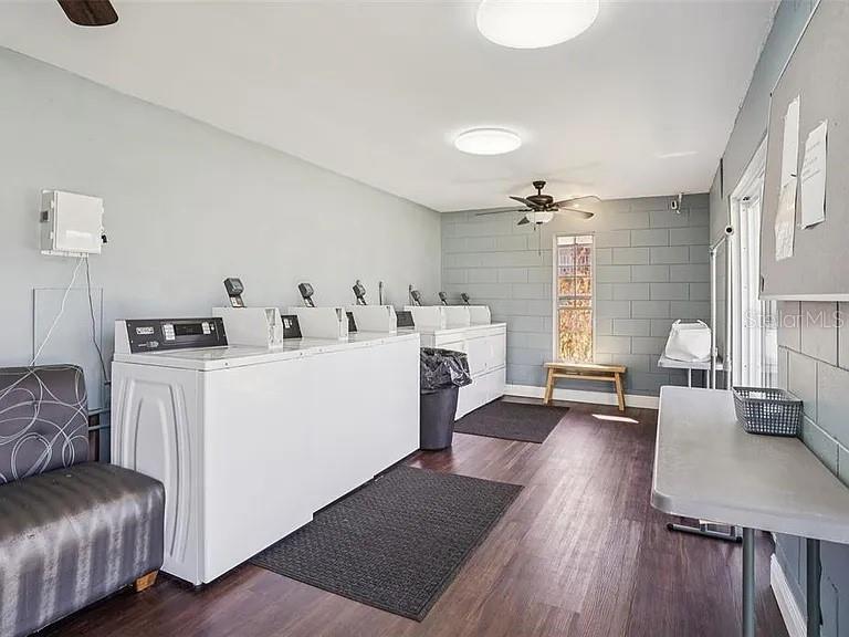 1100 E CAROLINE ST #123, TAVARES, FL — photo 46