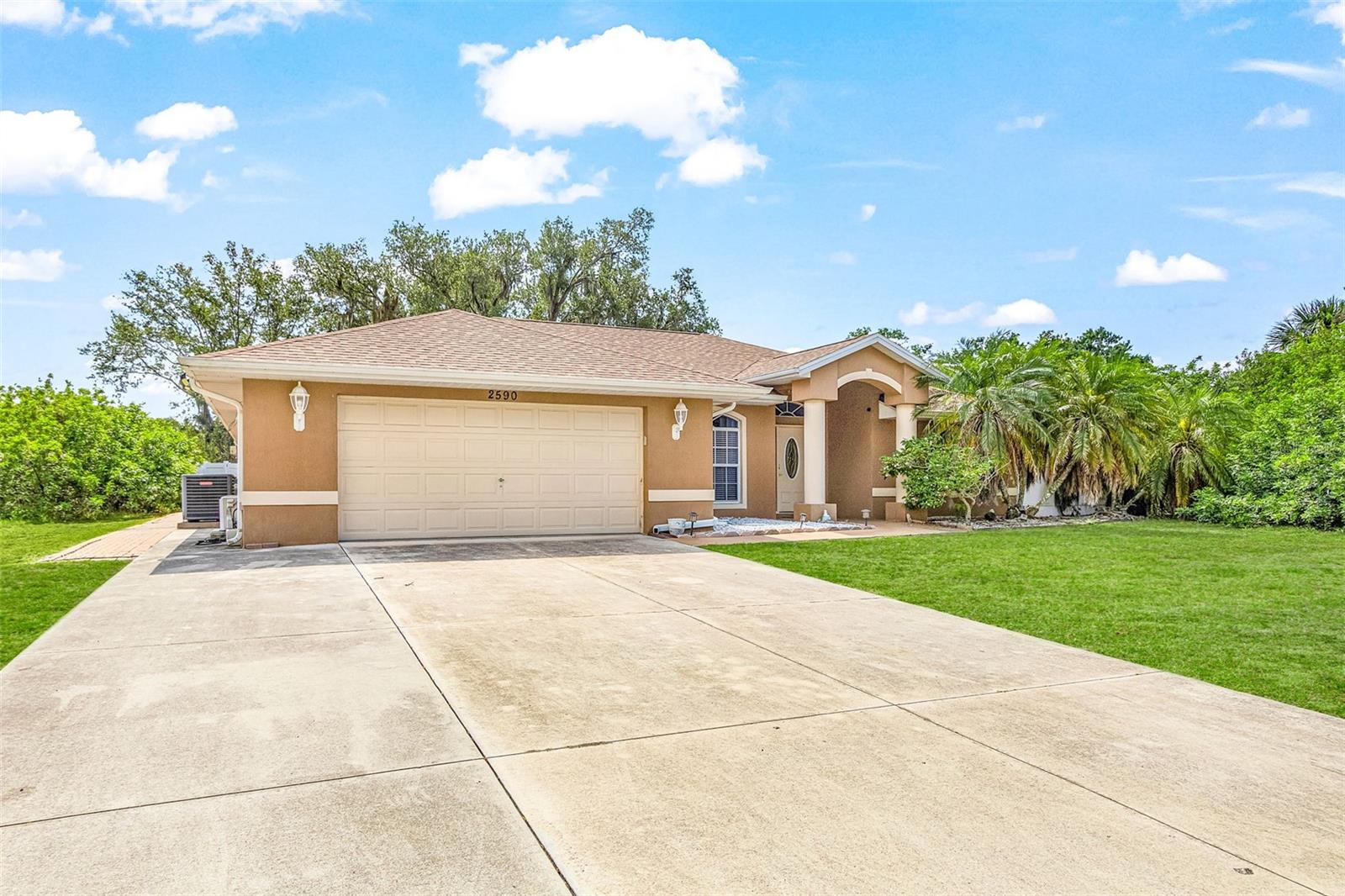 2590 ABBOTSFORD ST, NORTH PORT, FL