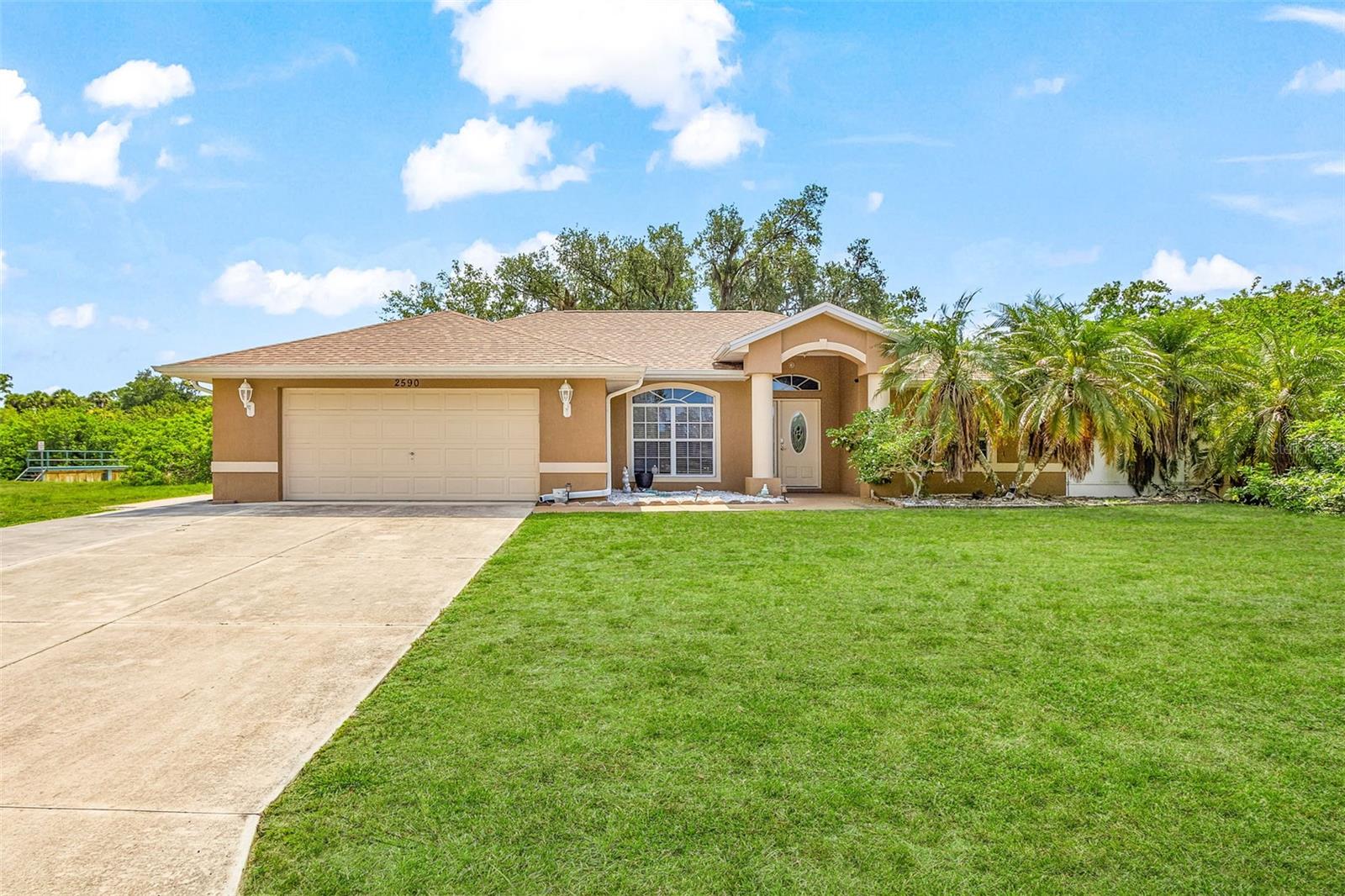 2590 ABBOTSFORD ST, NORTH PORT, FL — photo 2
