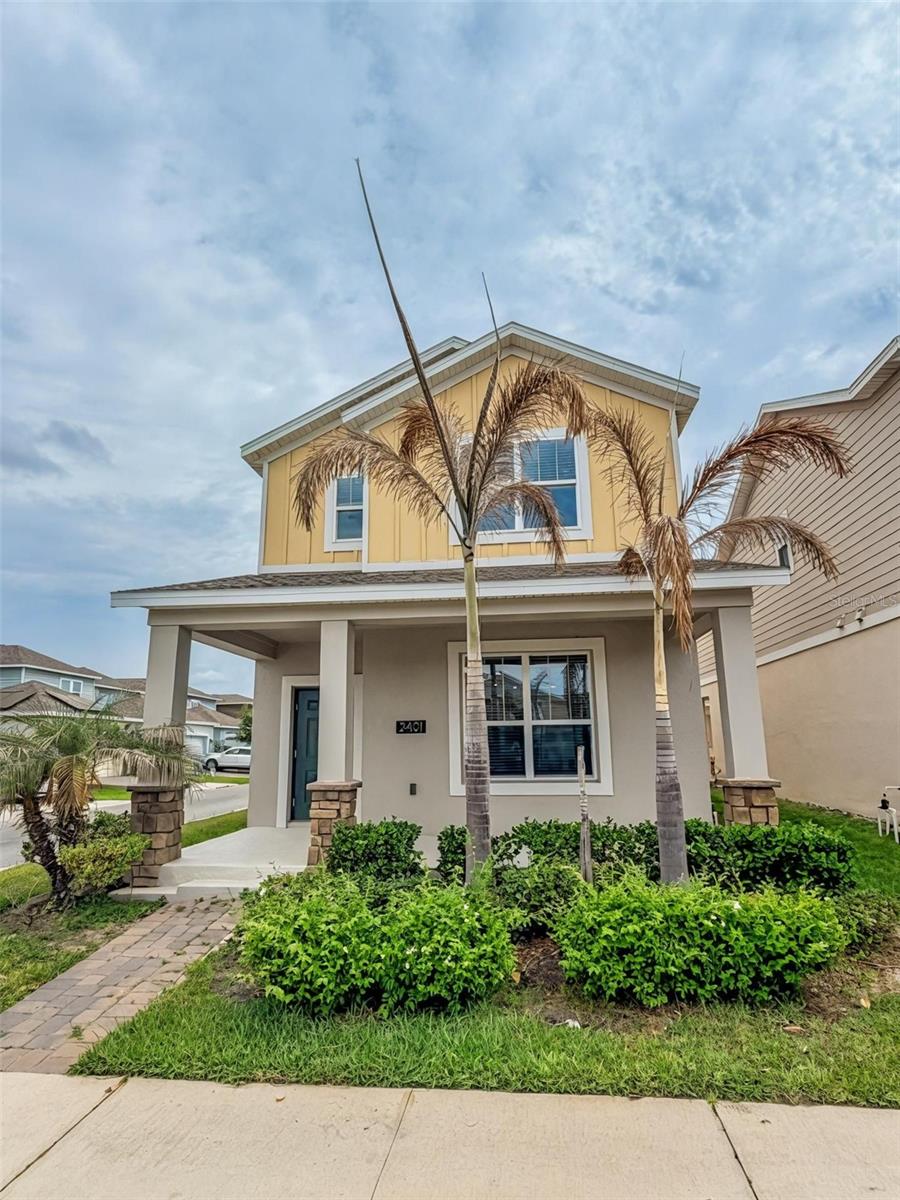 2401 VOLUNTEER AVE, KISSIMMEE, FL