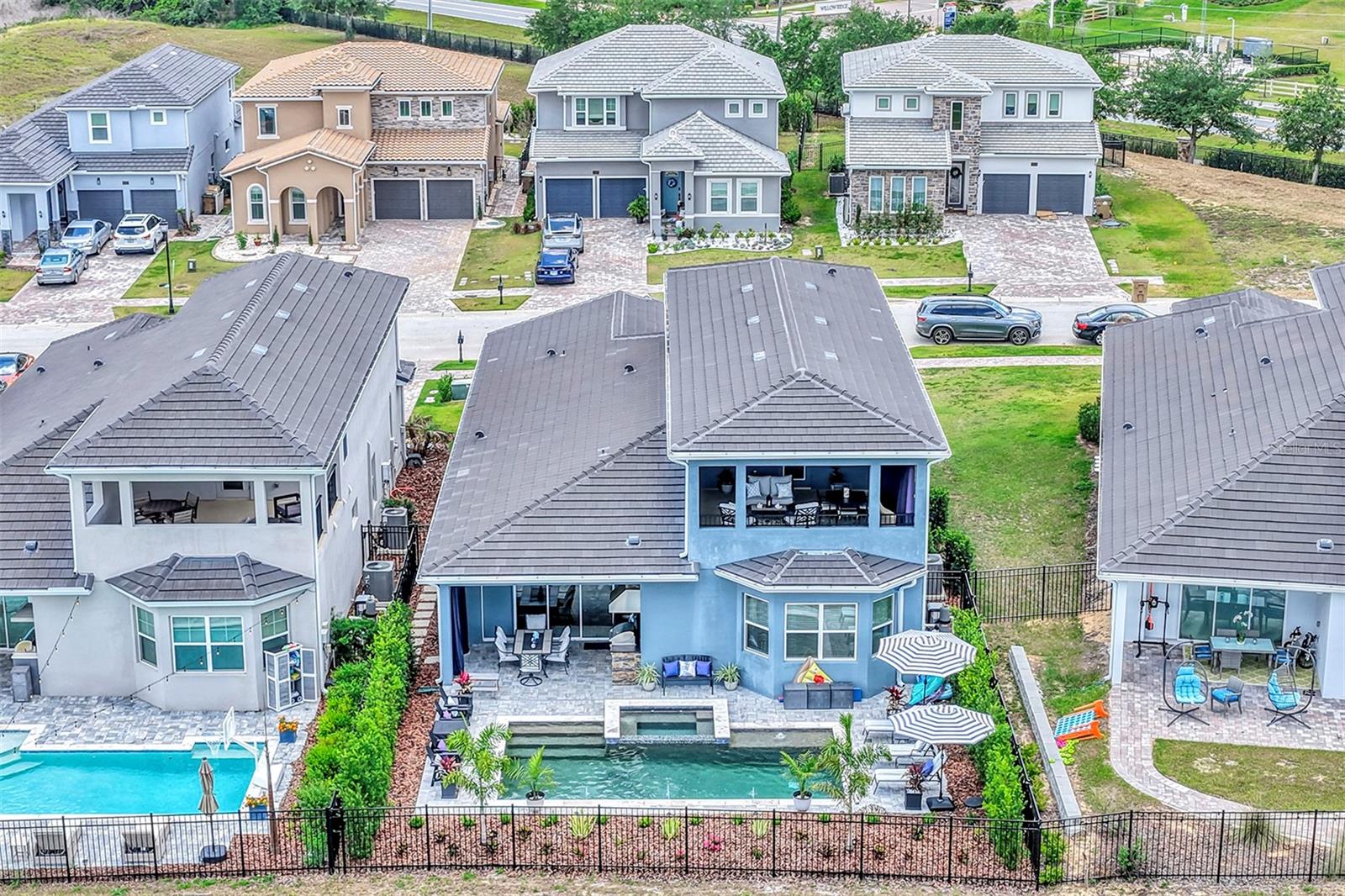 16136 VOLTERRA PT, BELLA COLLINA, FL — photo 113