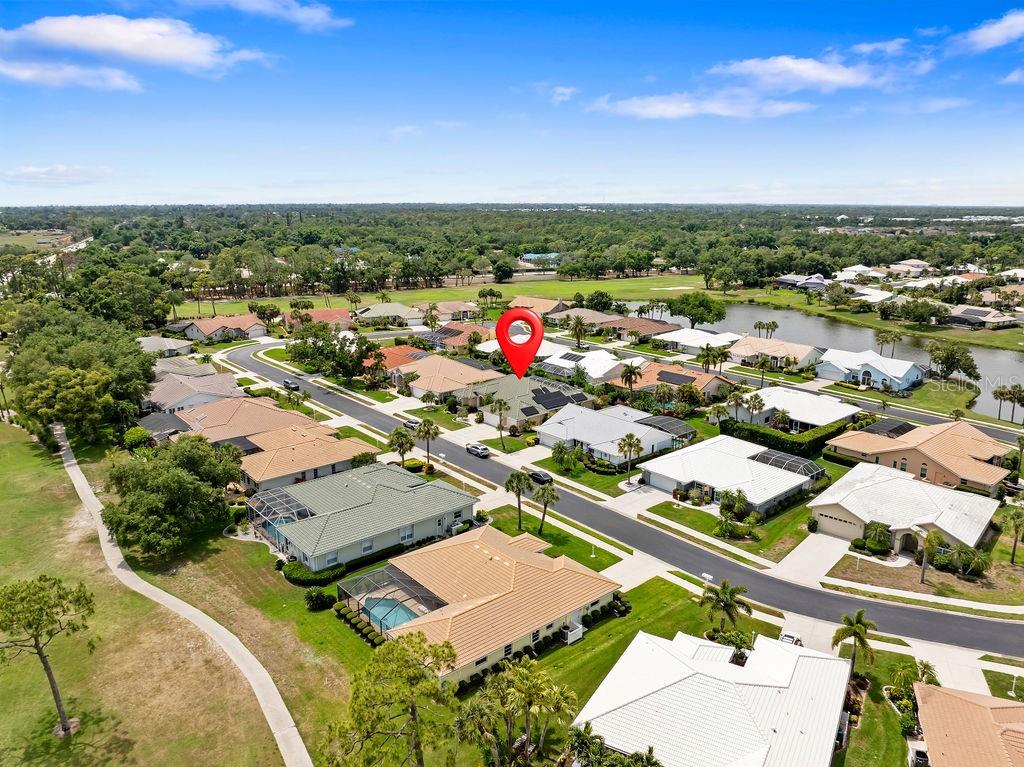 1543 WATERFORD DR, VENICE, FL — photo 43