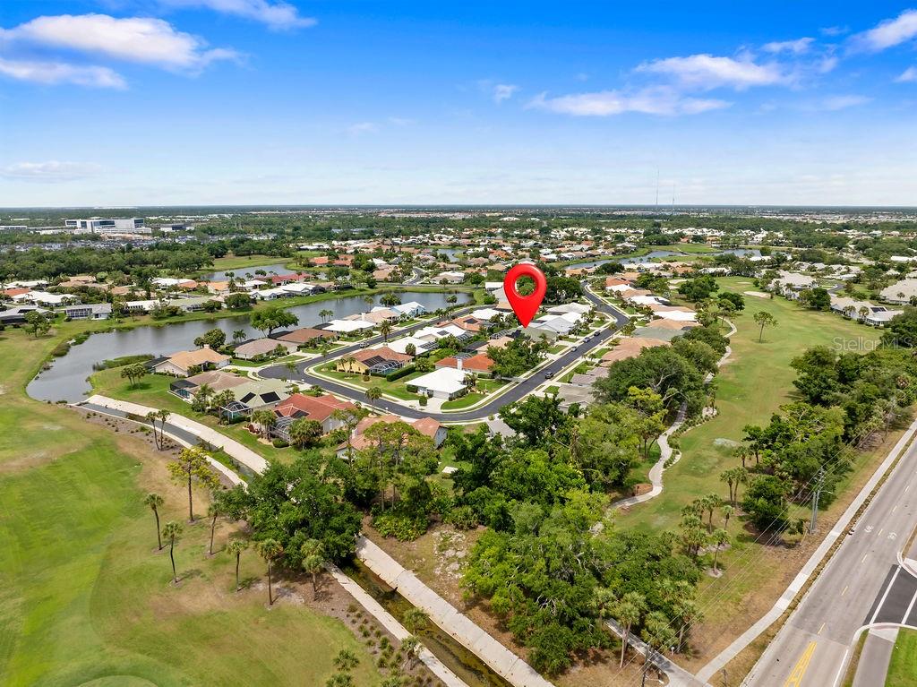 1543 WATERFORD DR, VENICE, FL — photo 45