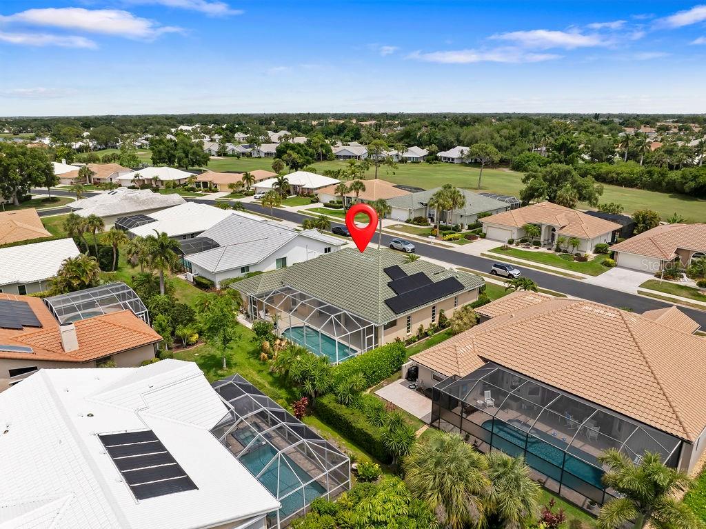 1543 WATERFORD DR, VENICE, FL — photo 49