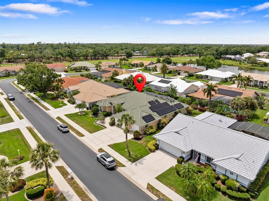 1543 WATERFORD DR, VENICE, FL — photo 53