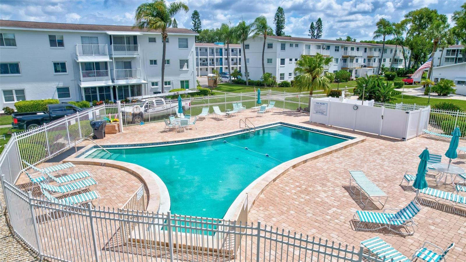2217 SUNSET DR #E27, BRADENTON, FL — photo 25