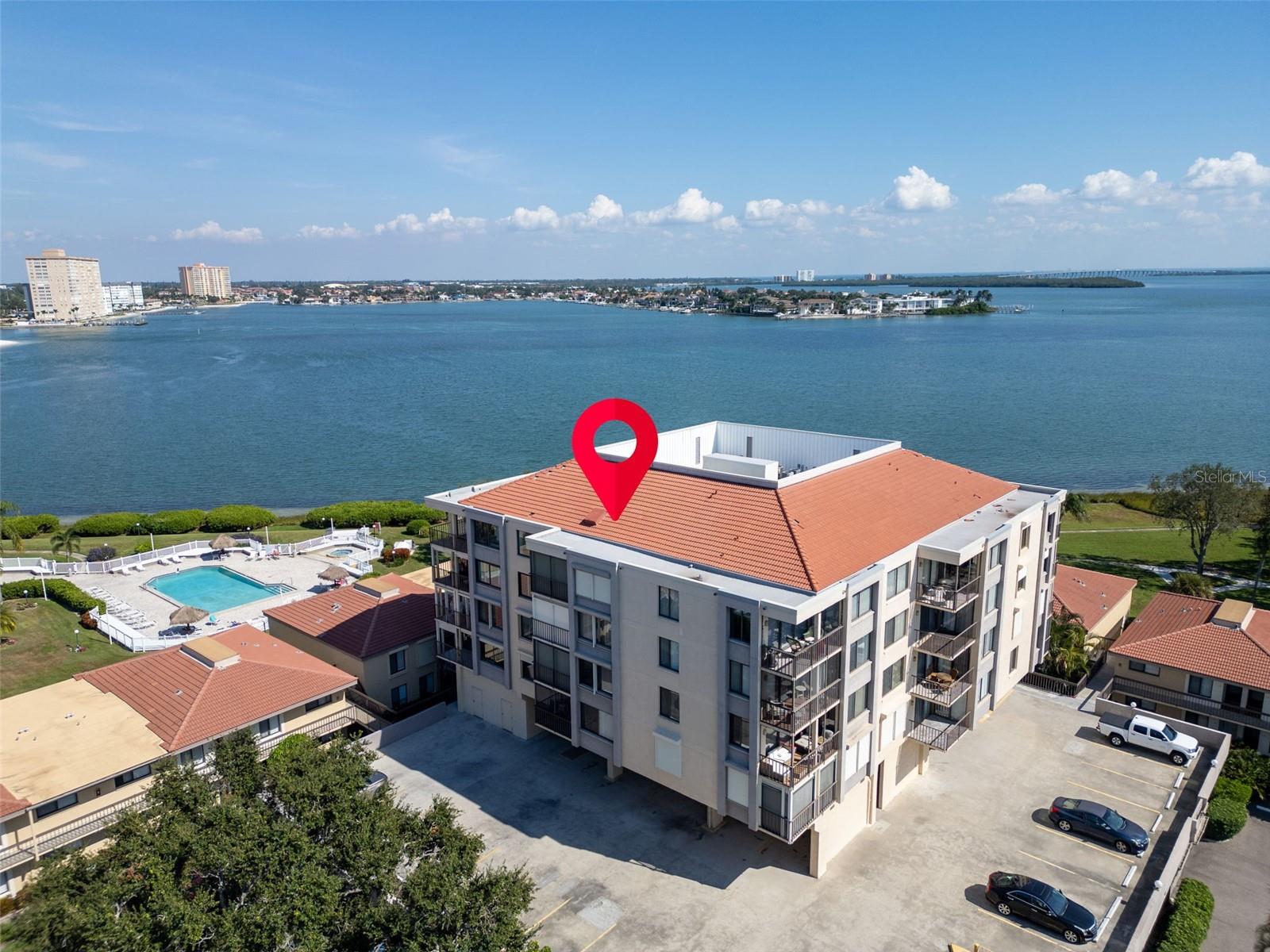 6158 PALMA DEL MAR SO #505, ST PETERSBURG, FL — photo 3
