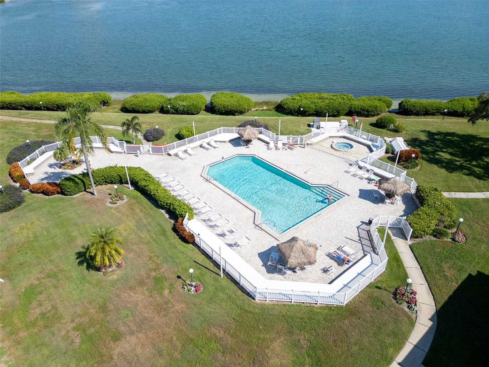 6158 PALMA DEL MAR SO #505, ST PETERSBURG, FL — photo 35