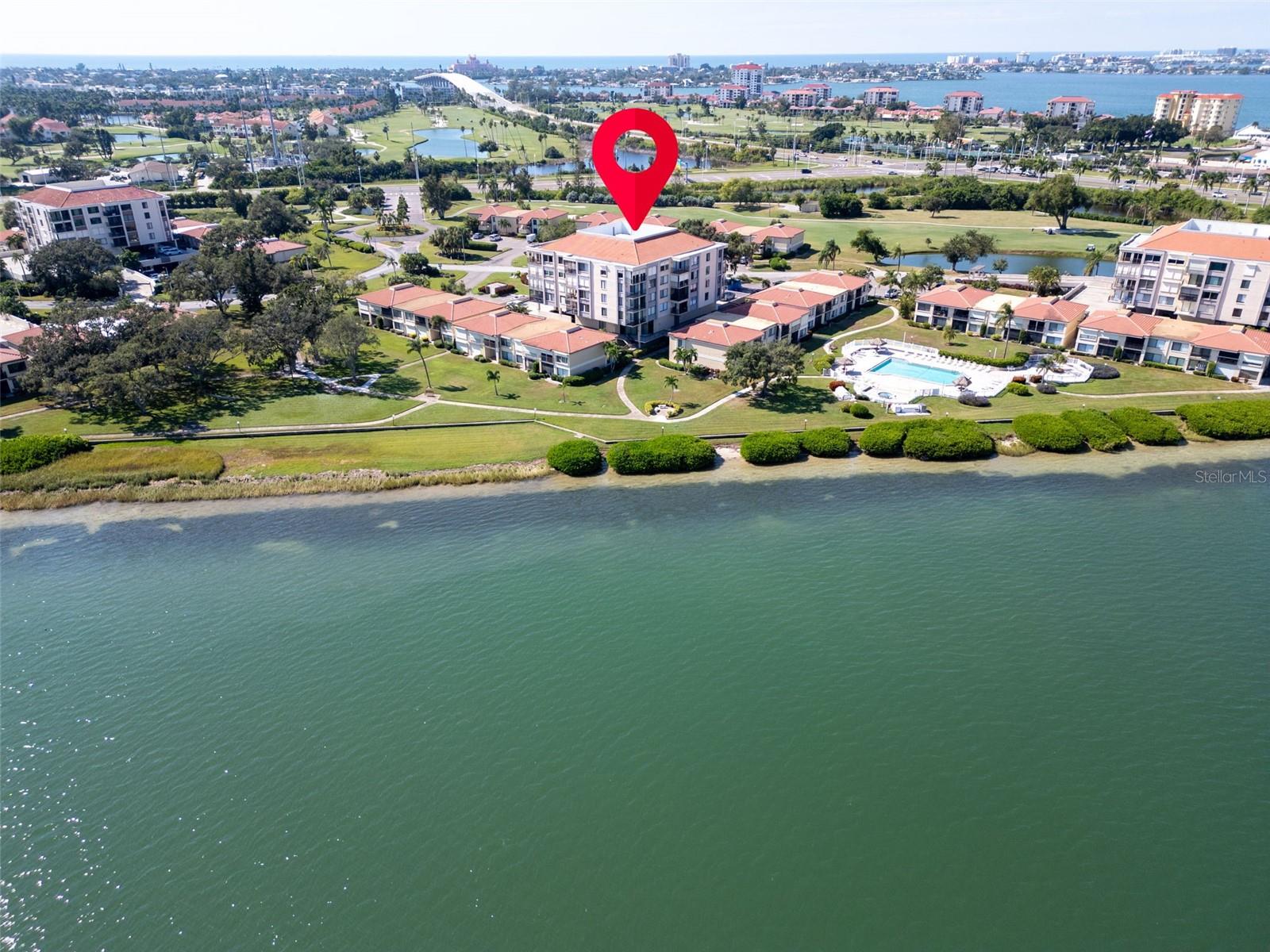 6158 PALMA DEL MAR SO #505, ST PETERSBURG, FL — photo 38
