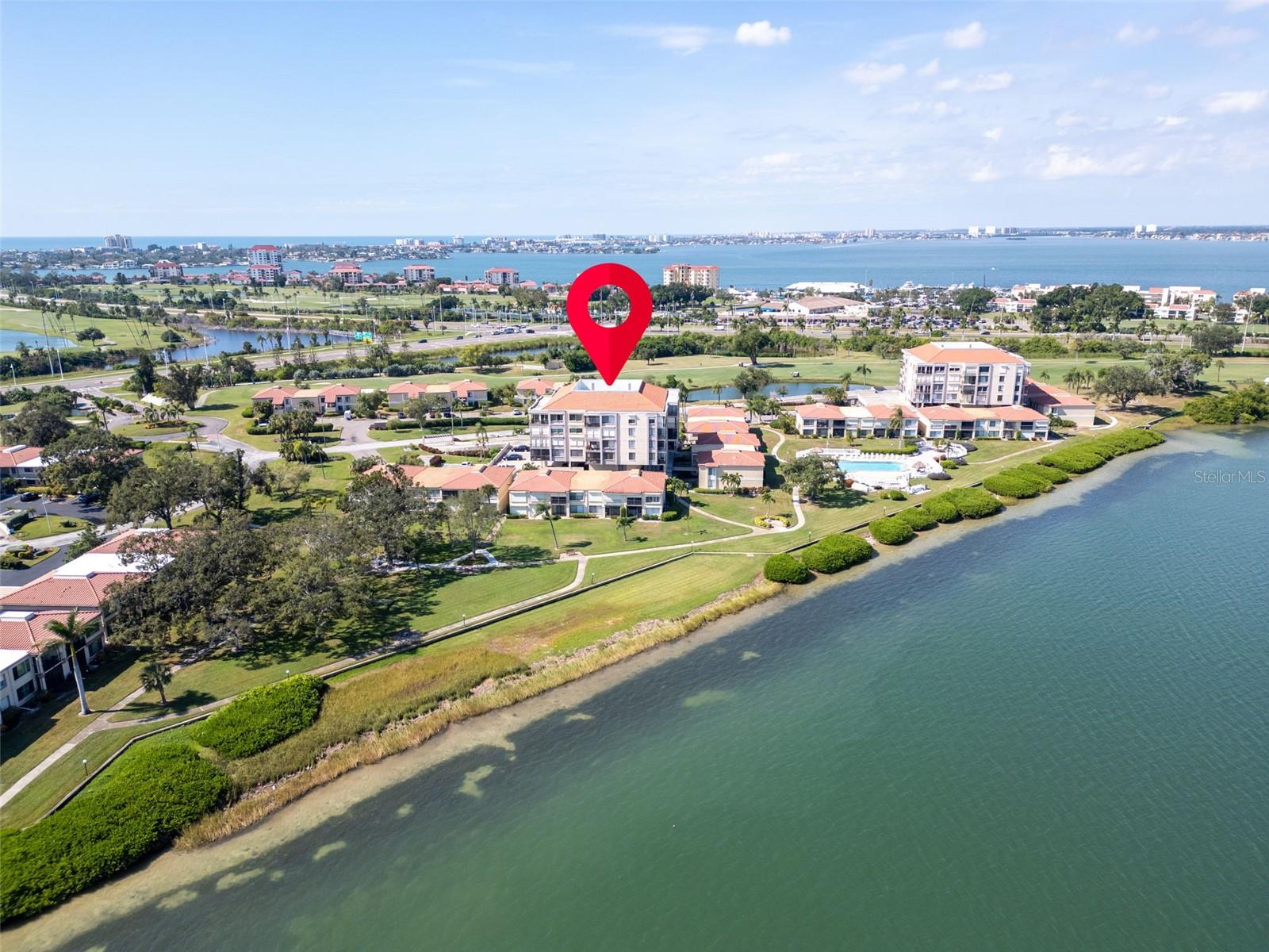 6158 PALMA DEL MAR SO #505, ST PETERSBURG, FL — photo 39