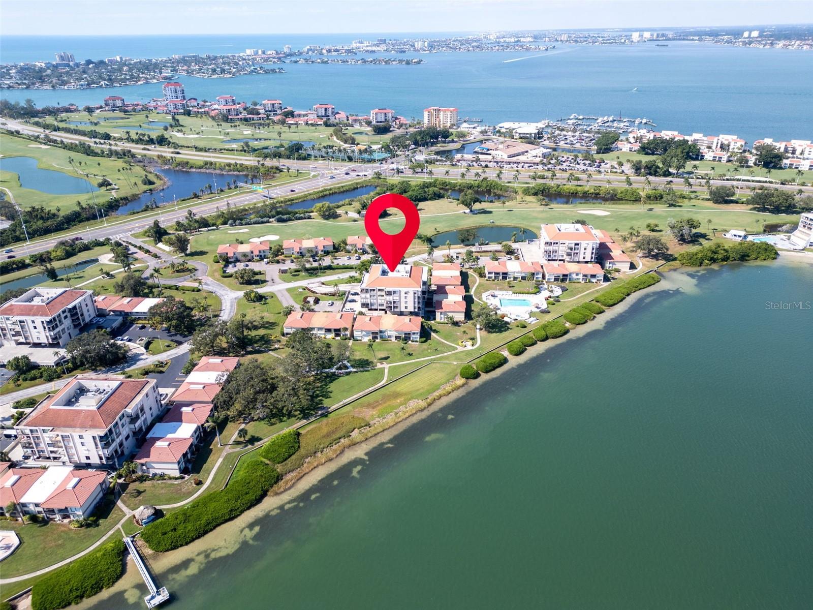 6158 PALMA DEL MAR SO #505, ST PETERSBURG, FL — photo 40