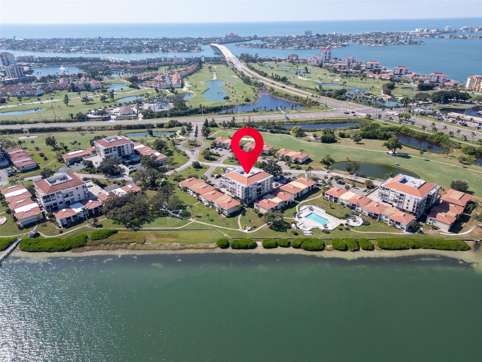 6158 PALMA DEL MAR SO #505, ST PETERSBURG, FL — photo 41