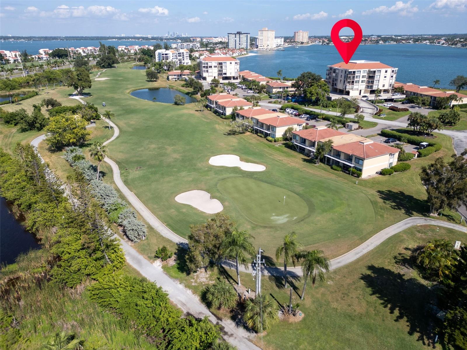 6158 PALMA DEL MAR SO #505, ST PETERSBURG, FL — photo 42