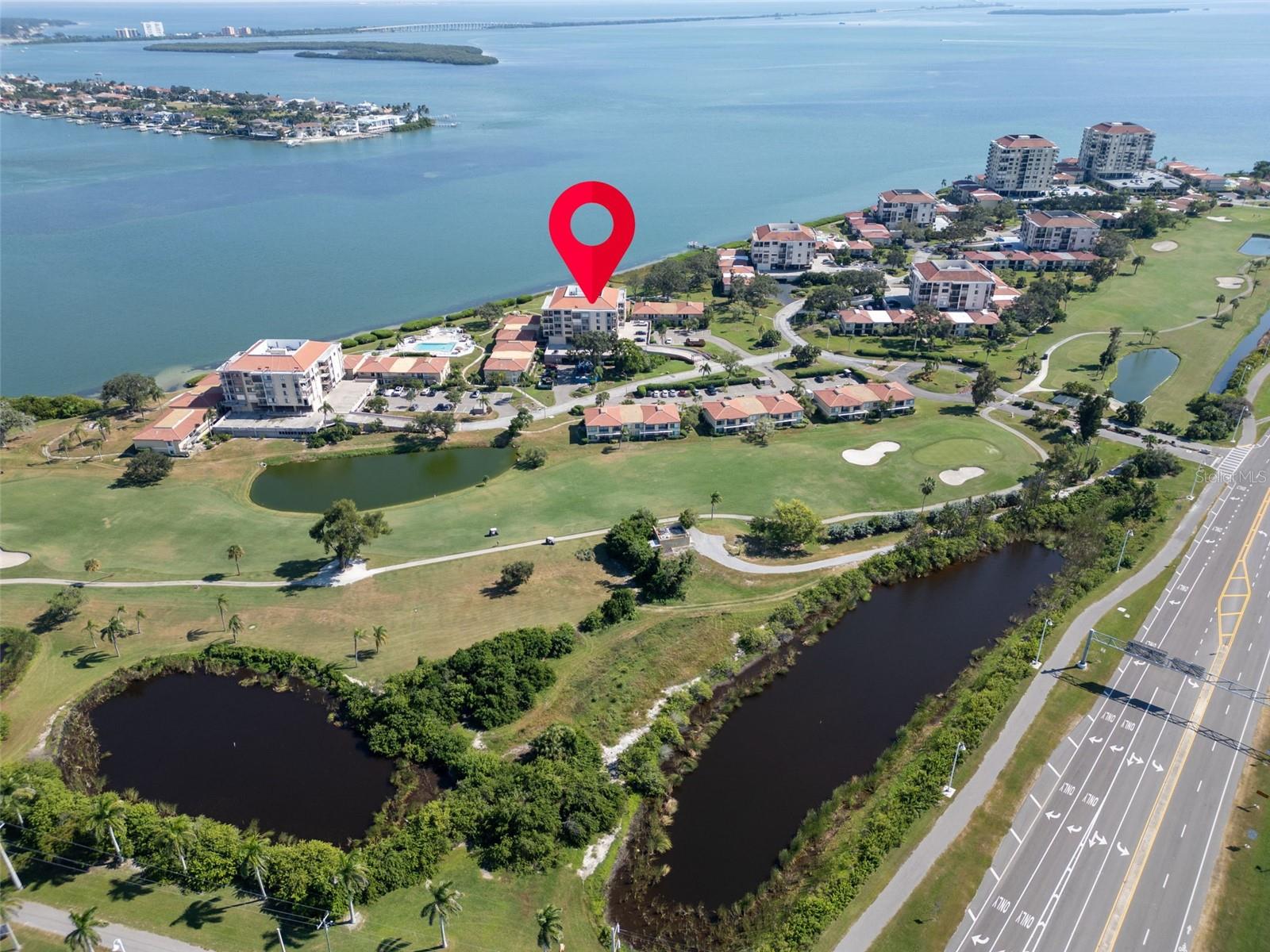6158 PALMA DEL MAR SO #505, ST PETERSBURG, FL — photo 43