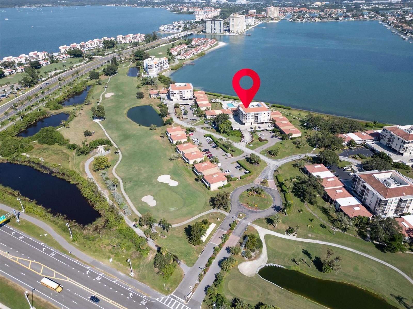 6158 PALMA DEL MAR SO #505, ST PETERSBURG, FL — photo 44