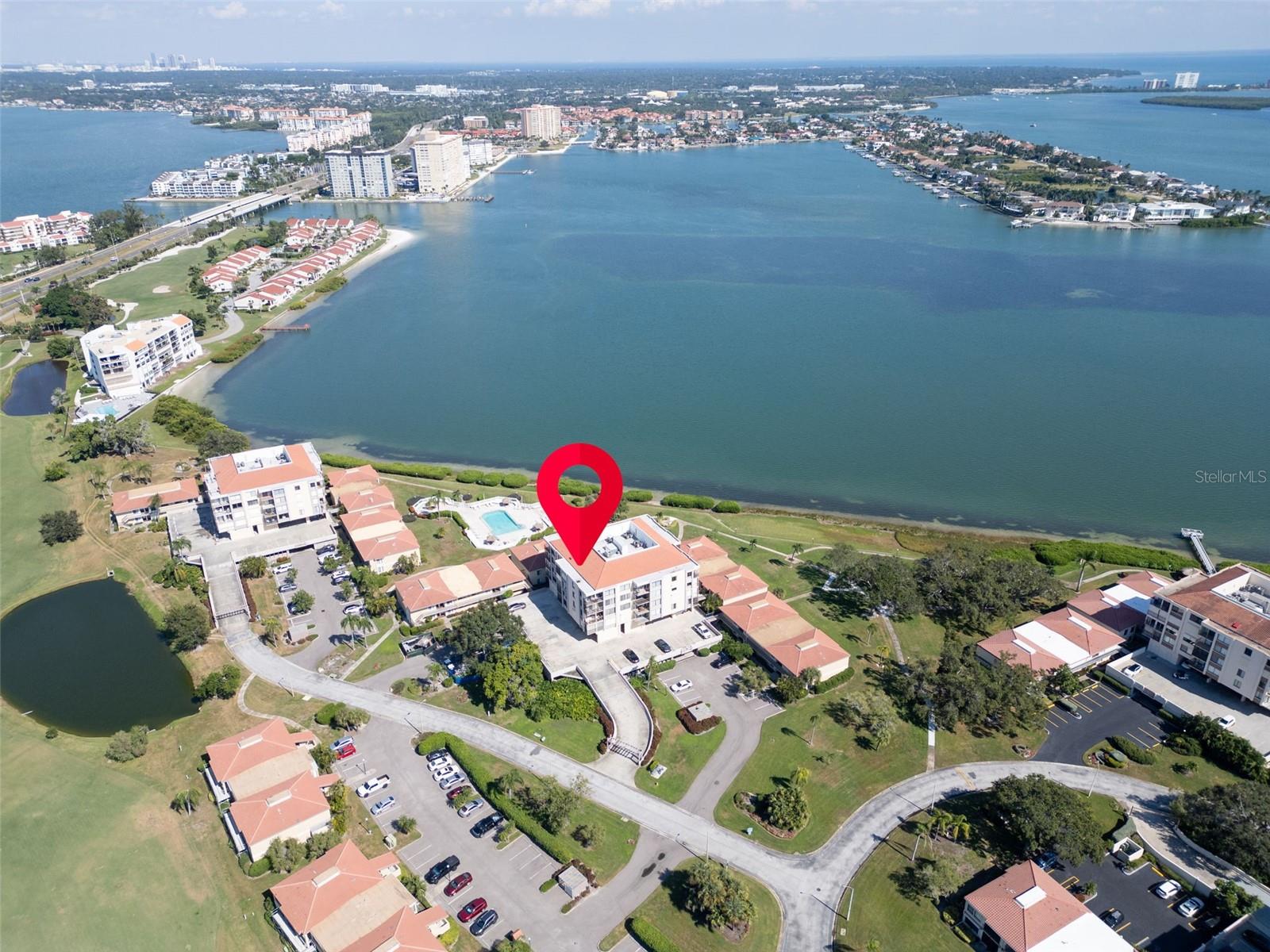 6158 PALMA DEL MAR SO #505, ST PETERSBURG, FL — photo 45