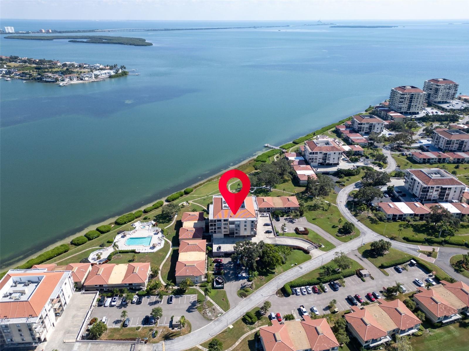 6158 PALMA DEL MAR SO #505, ST PETERSBURG, FL — photo 46