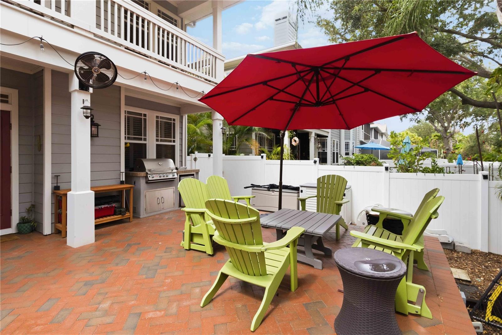 2869 BAYSHORE TRAILS DR, TAMPA, FL — photo 42