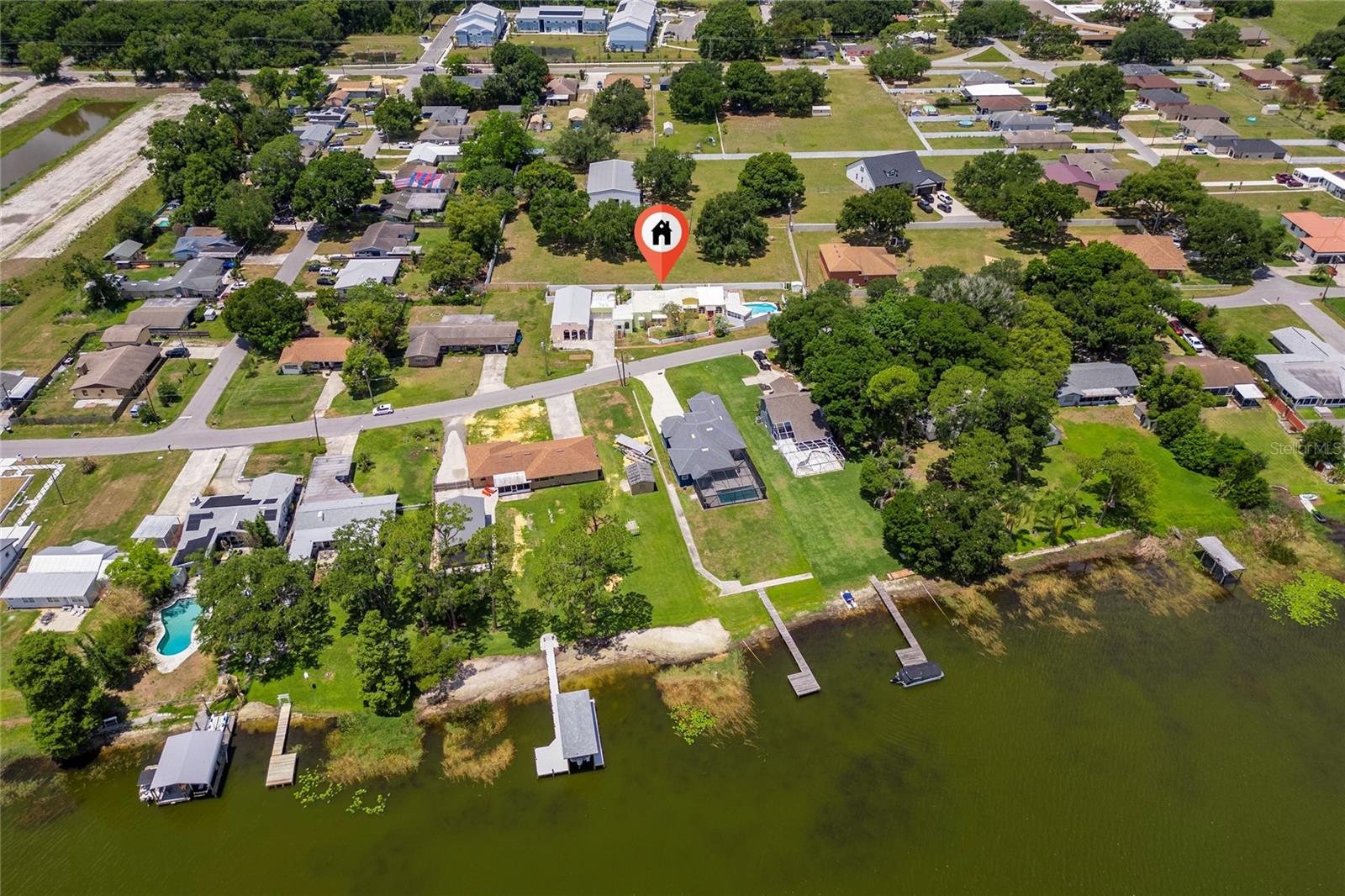 815 LAKE JESSIE DR, WINTER HAVEN, FL — photo 2