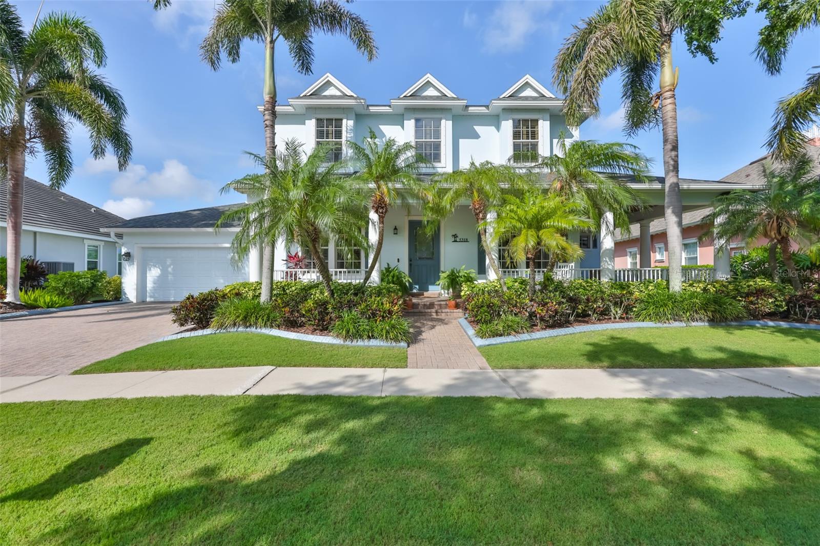 5318 LOON NEST CT, APOLLO BEACH, FL — photo 2
