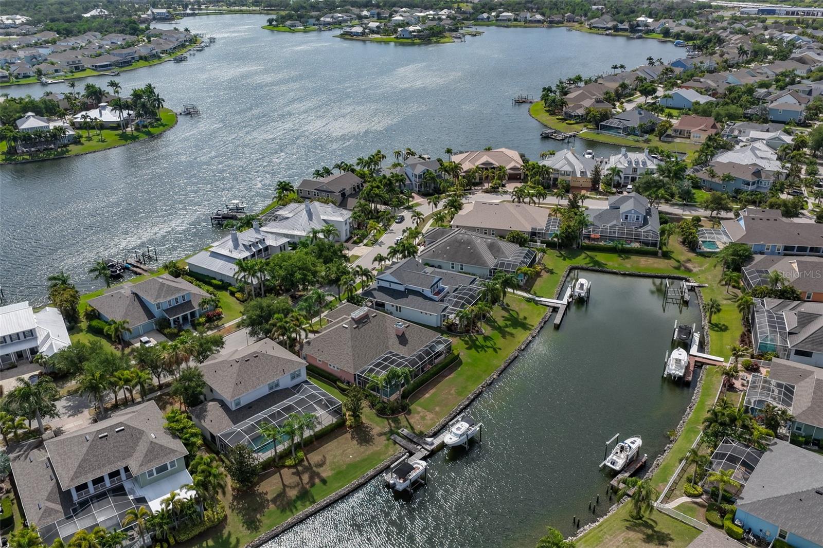5318 LOON NEST CT, APOLLO BEACH, FL — photo 70
