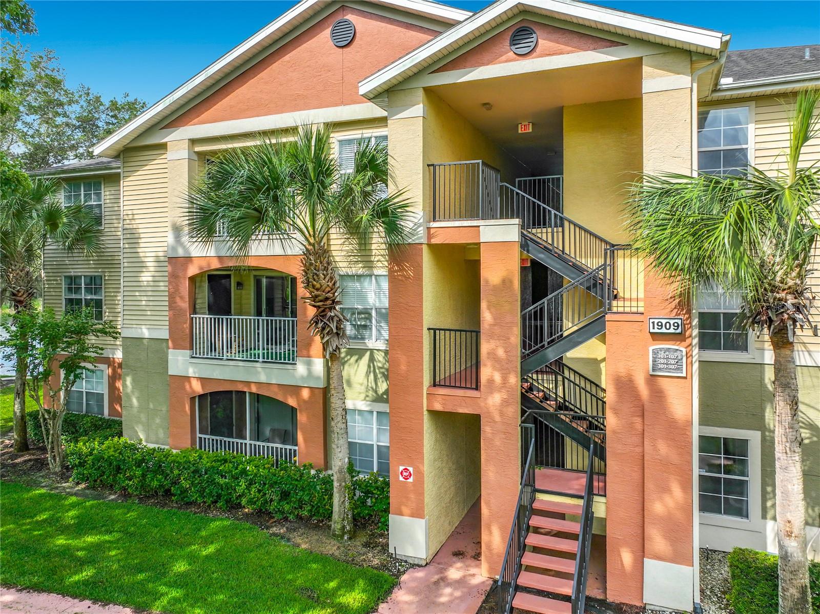 1909 SUMMER CLUB DR #301, OVIEDO, FL — photo 46