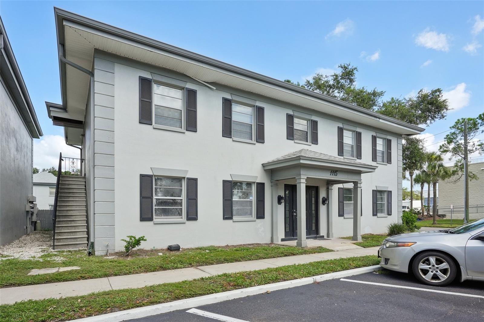 1115 RUE DES CHATEAUX #2A, SOUTH PASADENA, FL
