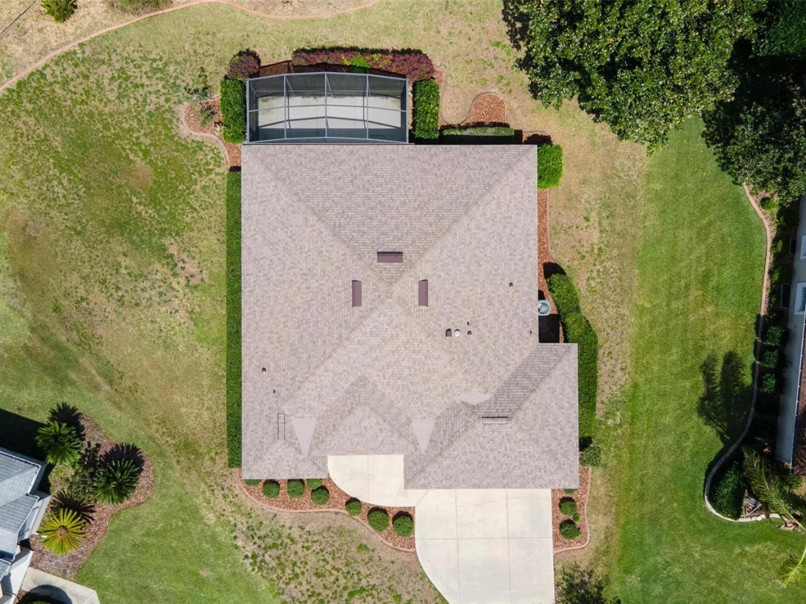 5009 HARBOR HTS, LADY LAKE, FL — photo 78