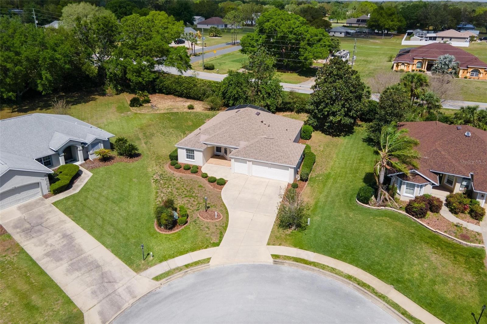 5009 HARBOR HTS, LADY LAKE, FL — photo 79