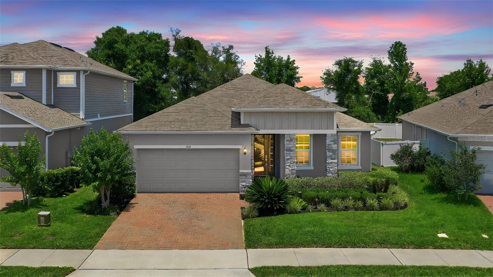 832 JETWAY ST, ORANGE CITY, FL