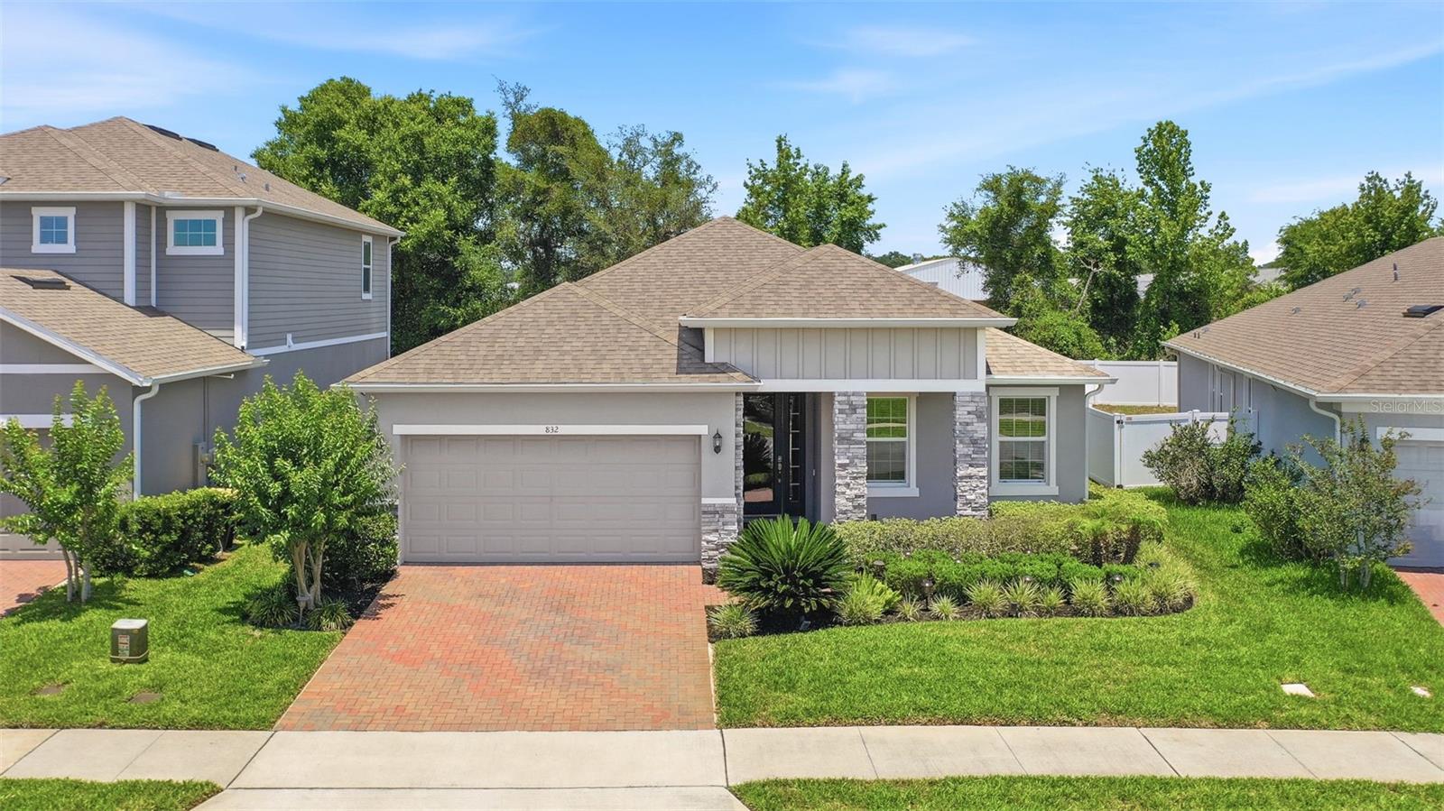 832 JETWAY ST, ORANGE CITY, FL — photo 2