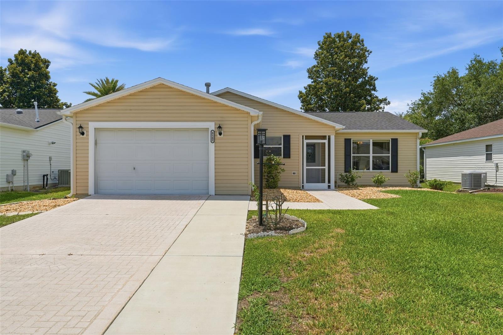 8142 SE 175TH COLUMBIA PL, THE VILLAGES, FL