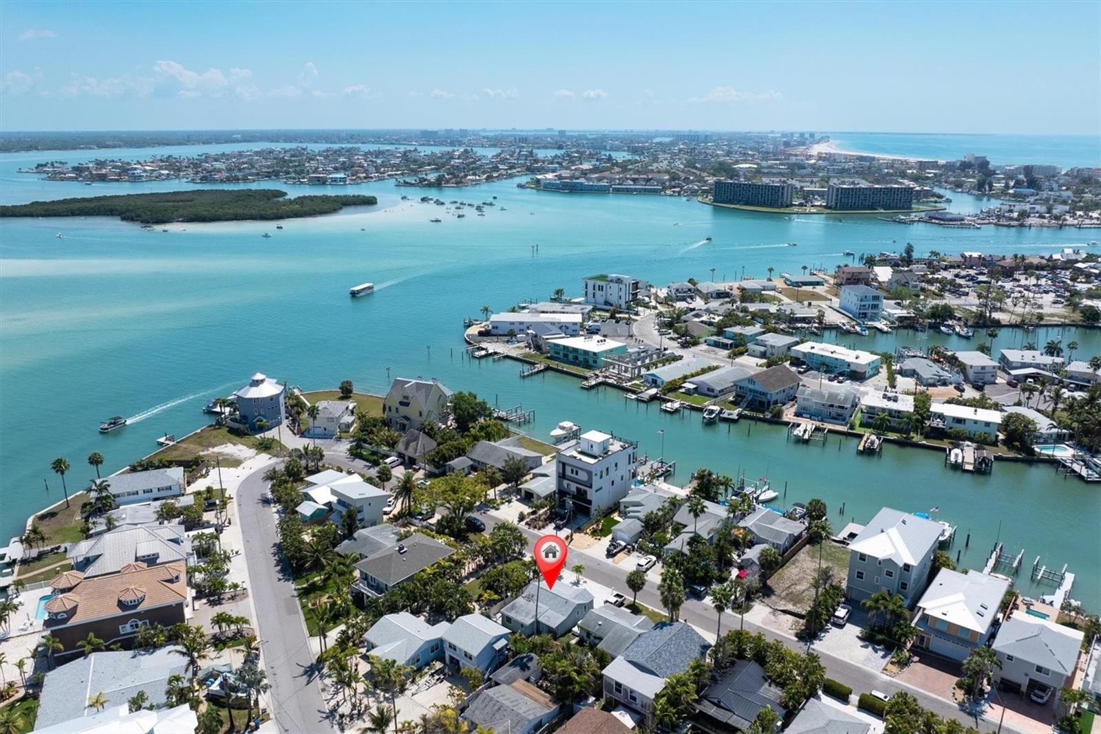 358 BOCA CIEGA DR, MADEIRA BEACH, FL — photo 20