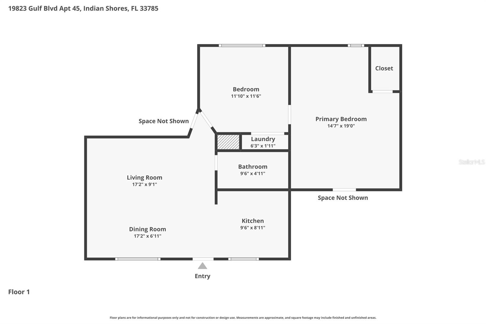 19823 GULF BLVD #45, INDIAN SHORES, FL — photo 42