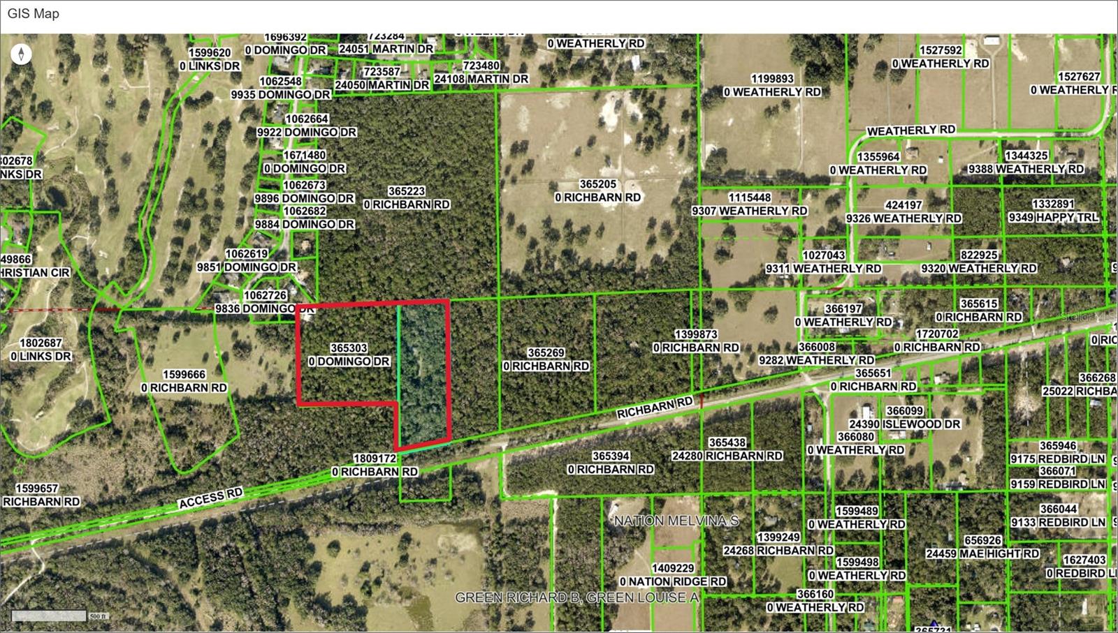 24091 RICHBARN RD, BROOKSVILLE, FL — photo 42