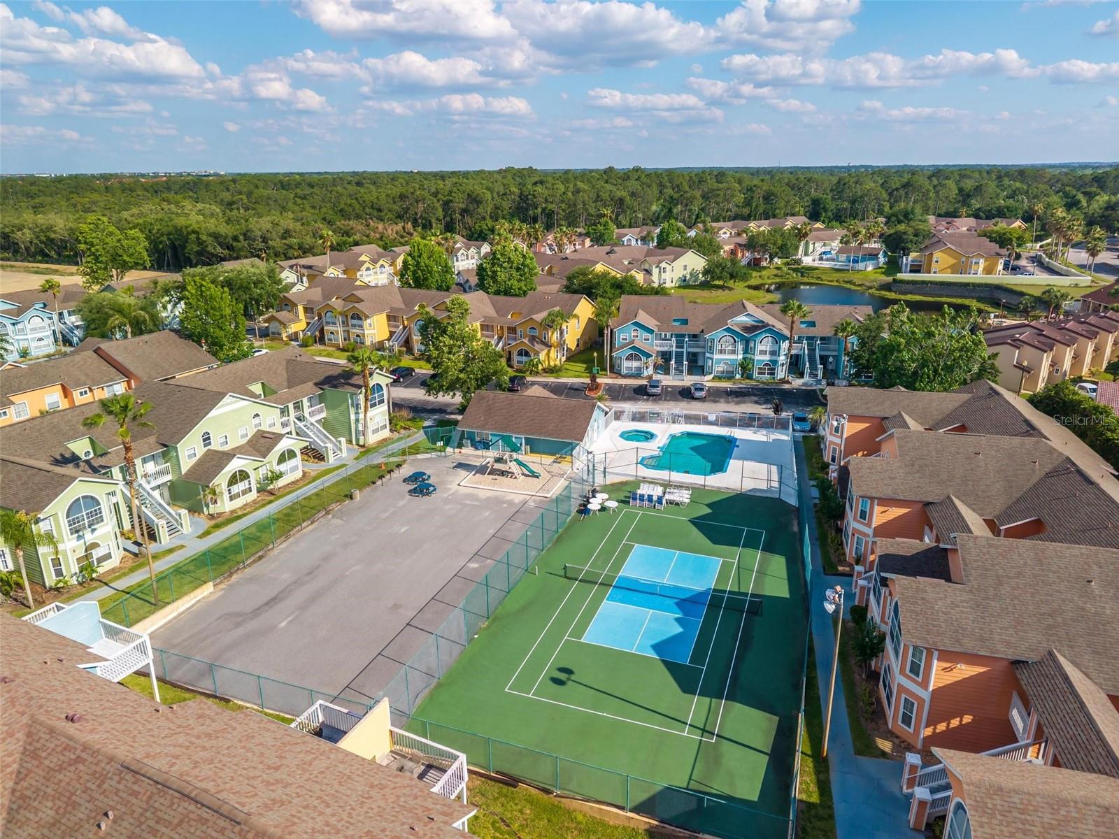8718 RAIN FOREST PL #C, KISSIMMEE, FL — photo 49