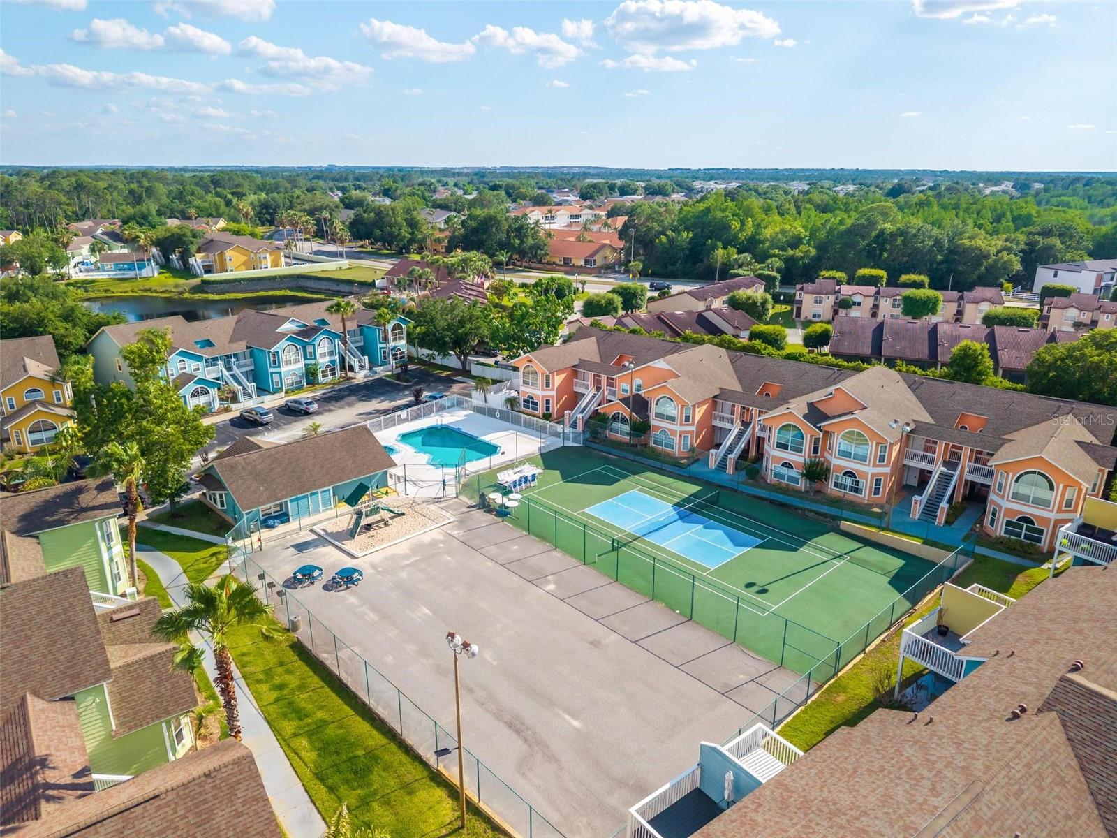 8718 RAIN FOREST PL #C, KISSIMMEE, FL — photo 50