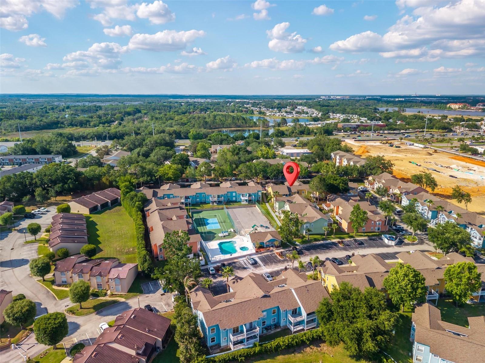 8718 RAIN FOREST PL #C, KISSIMMEE, FL — photo 58