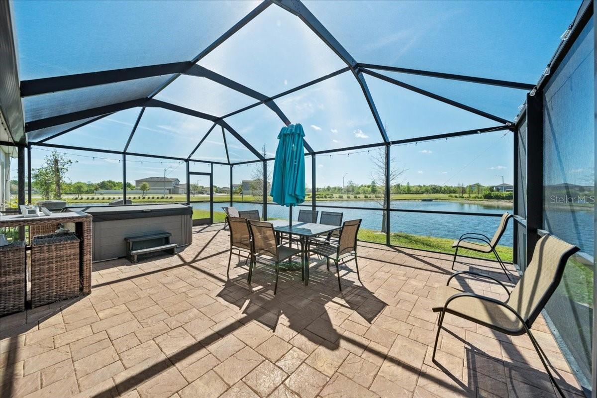 5543 ARLINGTON RIVER DR, LAKELAND, FL — photo 33