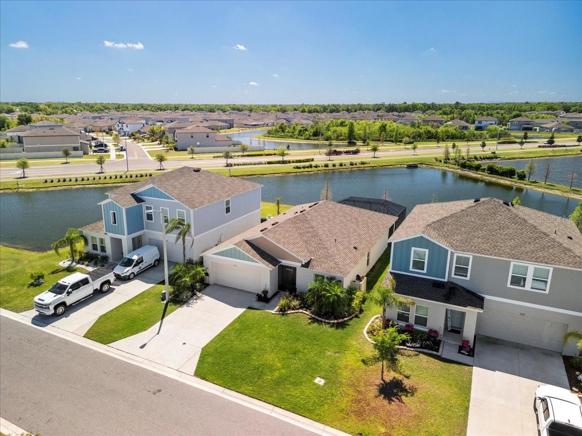 5543 ARLINGTON RIVER DR, LAKELAND, FL — photo 41